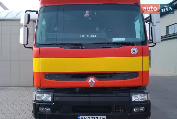 Renault Premium 2004