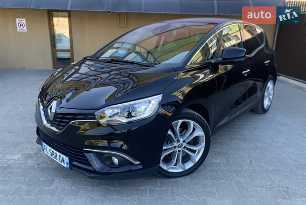 Renault Scenic 2019