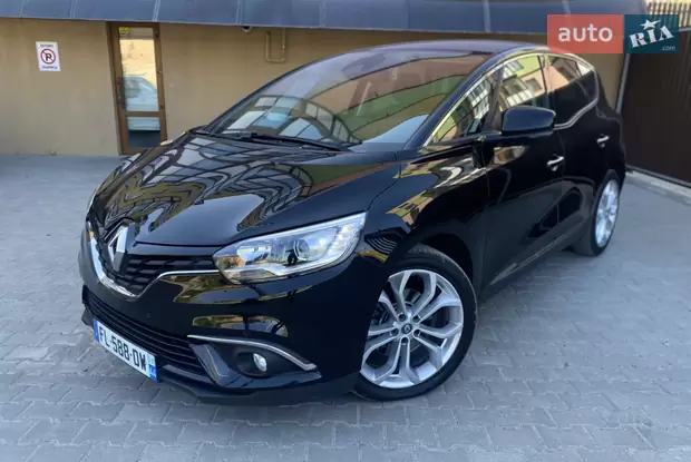 Renault Scenic 2019