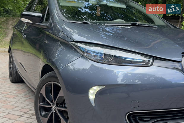 Renault Zoe 2018