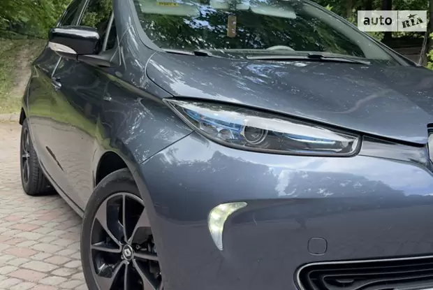 Renault Zoe 2018