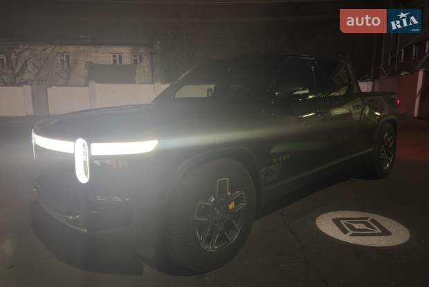 Rivian R1T 2022