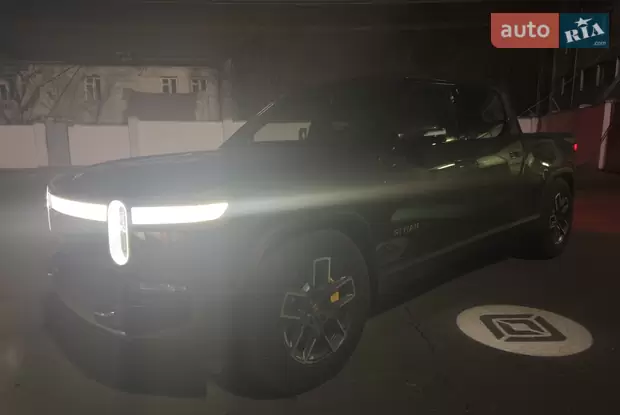Rivian R1T 2022