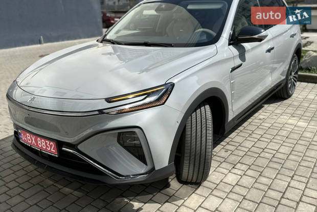 Roewe Marvel R 2021