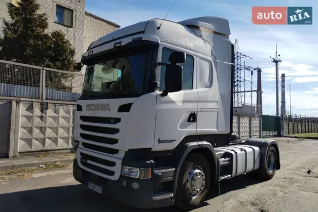 Scania R 410 2017