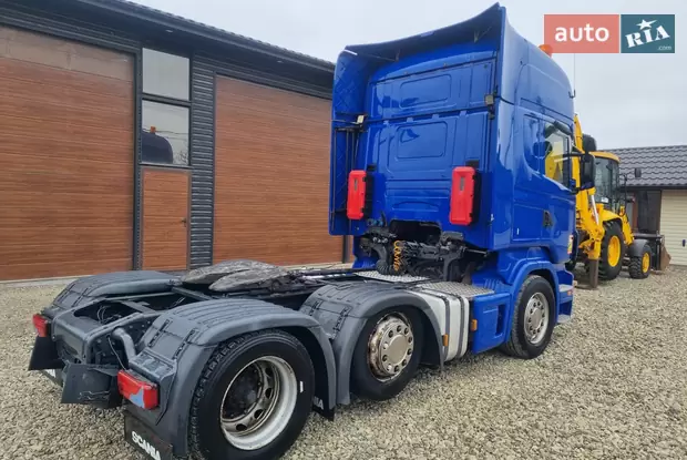 Scania R 480 2010