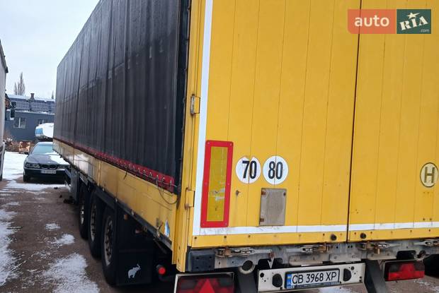 Schmitz Cargobull SAF 2005