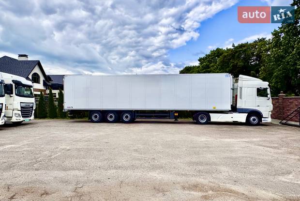 Schmitz Cargobull SCB S3B TermoKing SLX300 2018