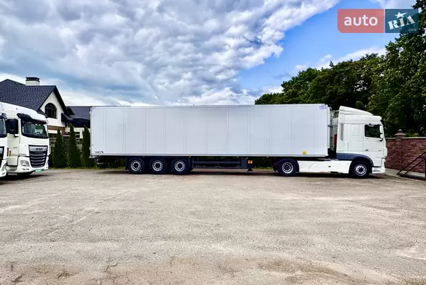 Schmitz Cargobull SCB S3B TermoKing SLX300 2018