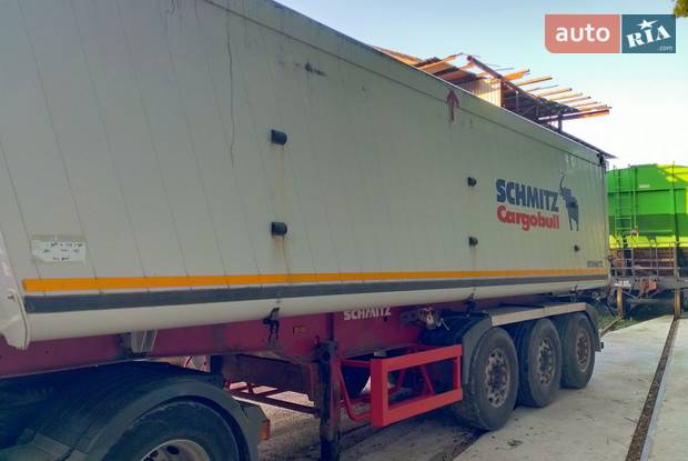 Schmitz Cargobull SKI ski 24 2004