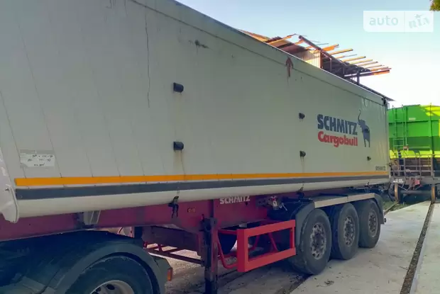 Schmitz Cargobull SKI ski 24 2004