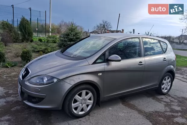 SEAT Altea 2006