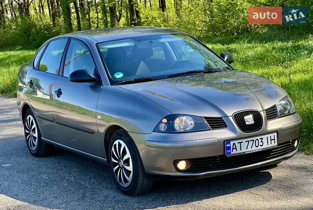 SEAT Cordoba 2005