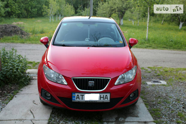 SEAT Ibiza 2010