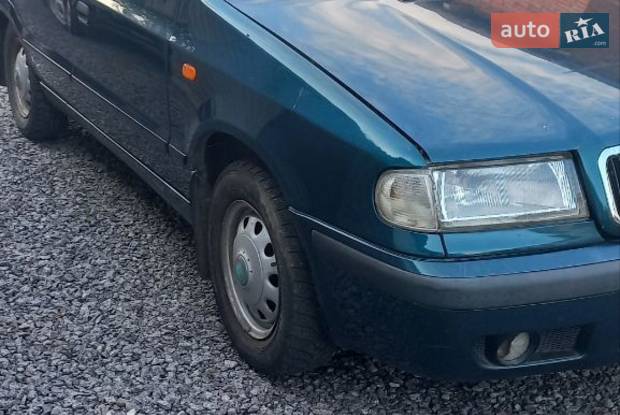 Skoda Felicia 2001