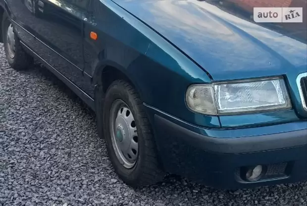 Skoda Felicia 2001