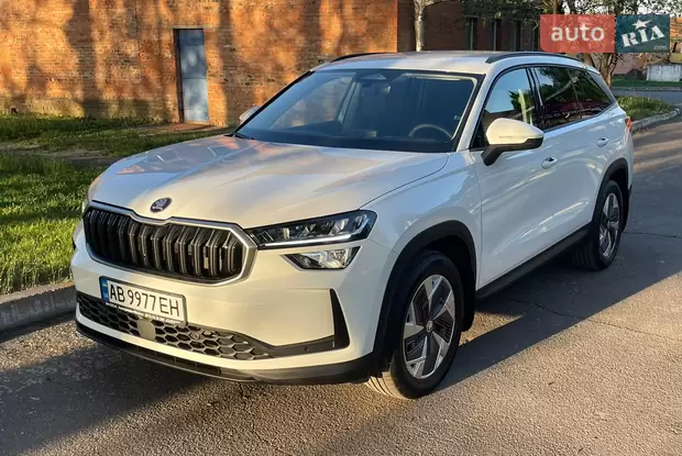 Skoda Kodiaq 2024