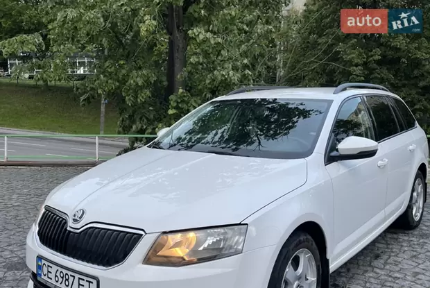 Skoda Octavia 2013