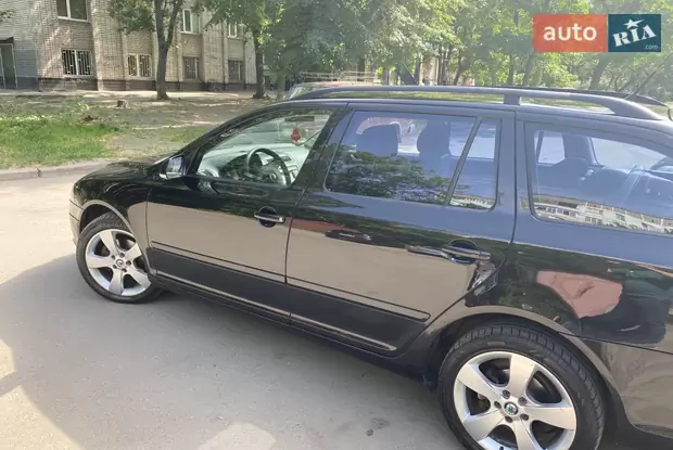 【Mash】 AUTO.RIA – Шкода Октавия 2007 года в Украине - купить Skoda