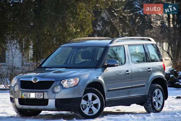 predlozheniya o prodazhe skoda yeti