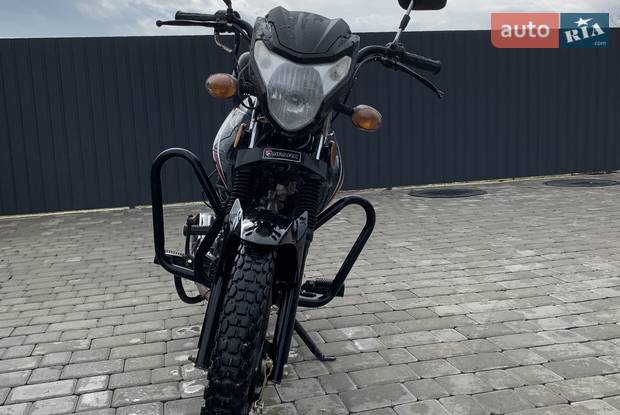 Spark SP 125C-2C 2019
