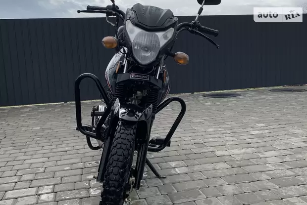 Spark SP 125C-2C 2019