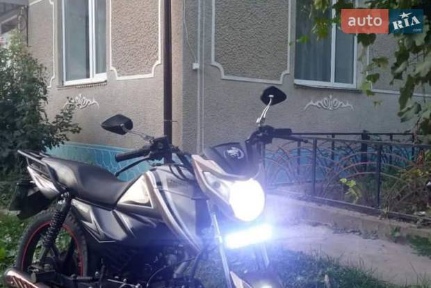 Spark SP 125C-2C 2018