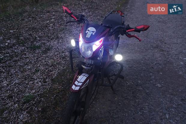 Spark SP 125C-2C 2020