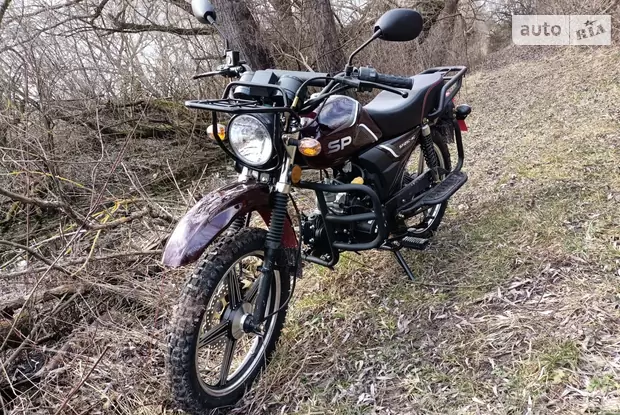 Spark SP 125C-3 2021