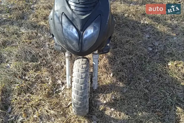 Spark SP 125C-3 2010