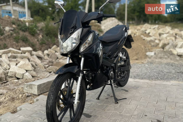 Spark SP 125R-21 2014
