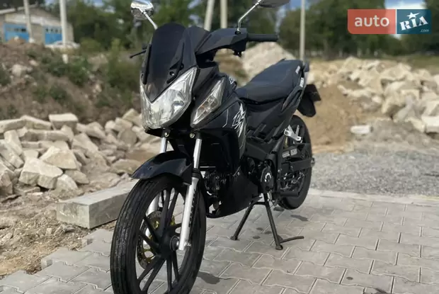 Spark SP 125R-21 2014