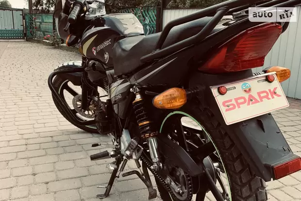 Spark SP 200R-25I 2019