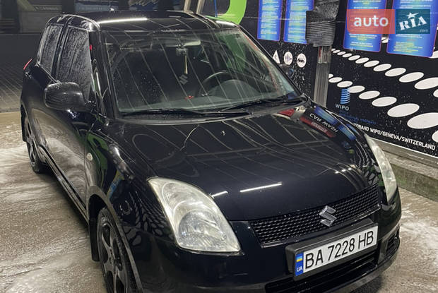 Suzuki Swift 2007