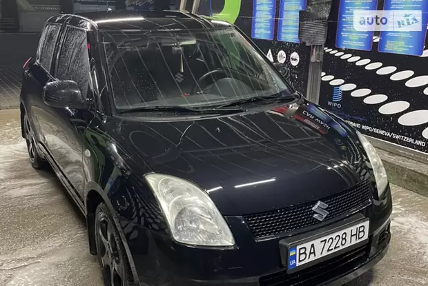 Suzuki Swift 2007