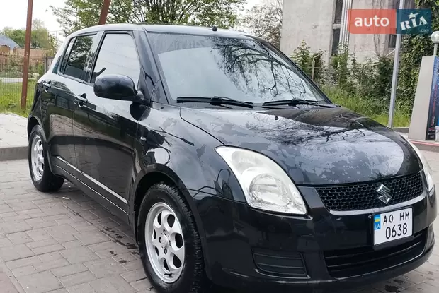 Suzuki Swift 2010