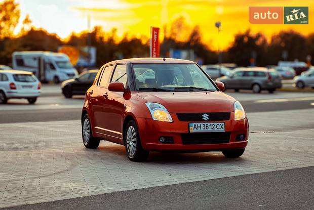 Suzuki Swift 2007