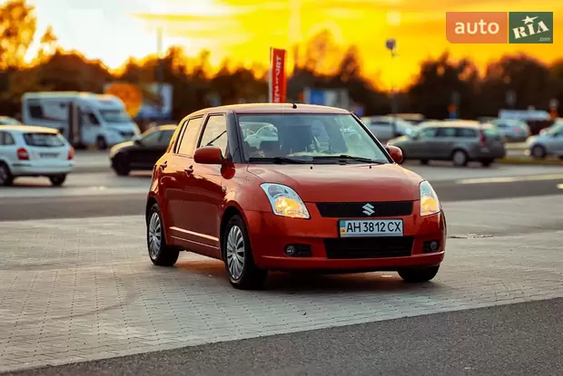 Suzuki Swift 2007