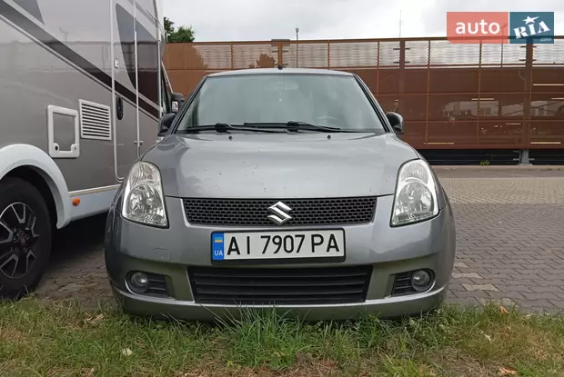 Suzuki Swift 2007