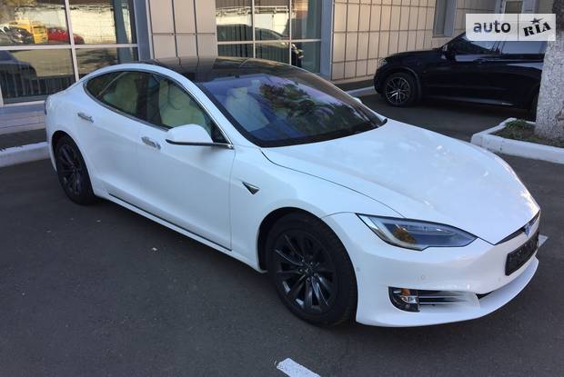 предложения о продаже Tesla Model S