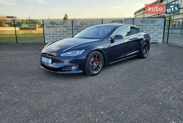 Auto Ria Prodazha Tesla Model S Bu Kupit Tesla Model S V Ukraine