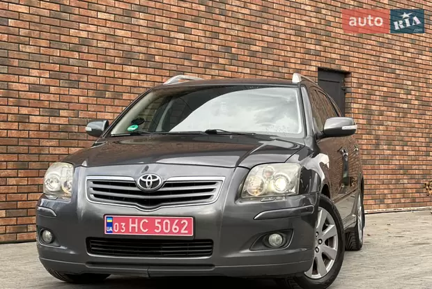 Toyota Avensis 2008