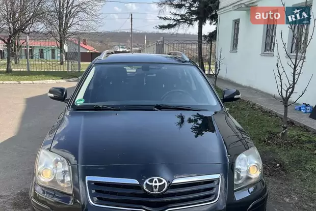 Toyota Avensis 2007