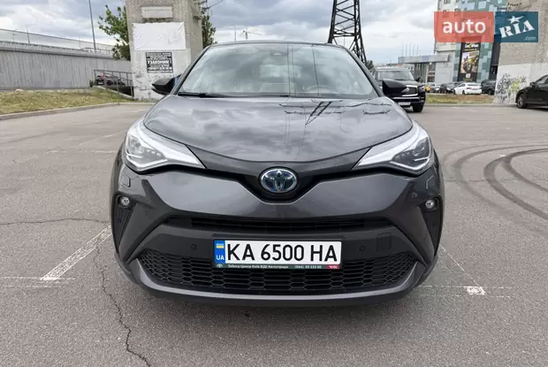 Toyota C-HR 2022
