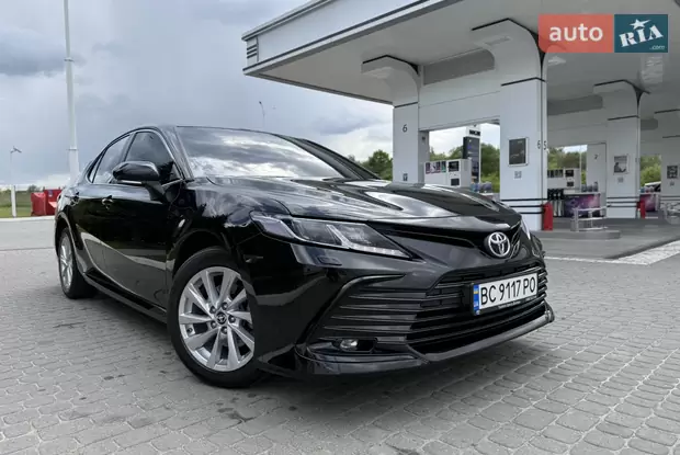 Toyota Camry 2022