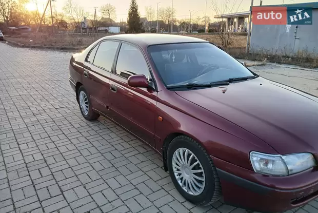 Toyota Carina 1997