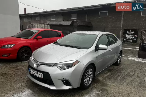 Toyota Corolla 2013
