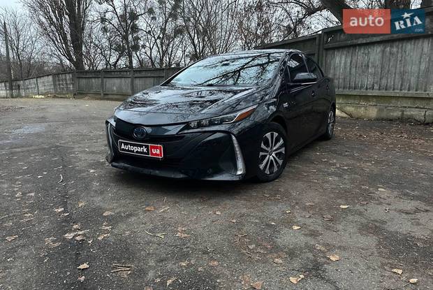 Toyota Prius 2020