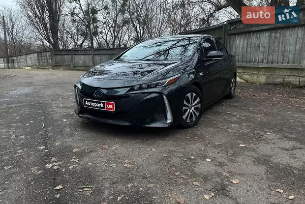 Toyota Prius 2020