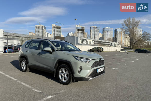 Toyota RAV4 2020